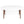 Ada - Mid-Century Modern Style Oval Dining Table