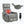 Heat Massage Manual Recliner Chair with Rocker and Swivel