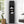 Multi-Functional Corner Cabinet Tall Bathroom Storage Cabinet with Two Doors and Adjustable Shelves, Open Shelf