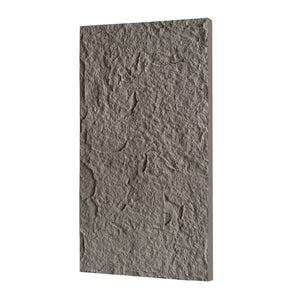 3D Faux Stone Wall Panels, 6 PCS PU Wainscoting Panel