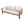 3 Seater Patio Set, Outdoor Sofa & Coffee Table Set