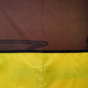 Aqua Lily Pad Nylon Storage Bag with Mesh Inserts Fits 16, 20, & 22 Foot Pads