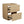 Modern Freestanding Bathroom Vanity Cabinet With Double Drawer