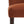 27-Inch Modern Counter Stool with Fabric Seat and Footrest