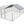 Large Metal Chicken Coop, Walk In Poultry Cage Hen Run House Rabbits Habitat Cage Spire Shaped Coop With Waterproof And Anti Ultraviolet Cover