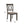 Claudia II - Weathered Side Chair (Set of 2) - Beige / Gray