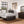 Elegant Design Mirror - Dark Cherry