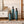 Modern Droplet Shaped Floor Vase Set, 3 Piece Home Decor