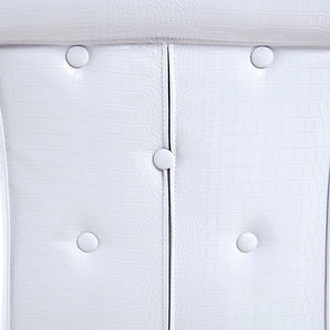Bar Chairs With Crystal Clasp Design (Set of 2)
