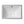 European Style Ceramic Rectangular Undermount Bathroom Sink With Overflow