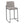 Fuji - Contemporary Modern Elegance, High Back Counter Stool