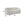 Osmash Teddy Sherpa Sofa - White