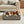 Marcel Upholstered Modern Pet Bed, Small to Medium Dog or Cat Uptown Gray Performance Velvet