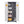 Lockers With Locking Doors, Adjustable Shelves, High Broom Tool Storage Cabinet