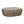 Willow - Oval Woven Patio Coffee Table, Wicker Frame