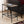 Accent Side Table, Narrow, Small, 2 Tier, Elegant Design