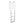 New Main Access 200300 ProSeries Above Ground Swimming Pool Step Ladder, White