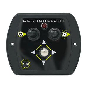 ACR Dash Mount Point Pad Controller f/RCL-95 Searchlight - TRAPSKI