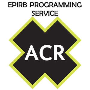 ACR EPIRB/PLB Programming Service - TRAPSKI