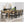 Benson - Extension Leaf Dining Table With Trestle Base - Sand