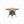 All-Weather Square Rattan Patio Dining Table