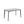 Mid Century Modern Dining Table Round White Sintered Stone Top Heavy Duty Metal Legs Waterproof Surface For Kitchen Dining Room Or Office Furniture - White / Black
