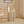 Floor Vases Large Decorative Set of 3 - Antique White & Gold