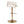 Jie - Contemporary Adjustable Barstool With Swivel With Rounded T Footrest (Set of 2)