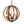 Chandelier, Hanging Light Fixture With Adjustable Chain For Kitchen, Bulb Not Included