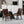 Cheney Contemporary Dining Chair Tufted Upholstery (Set of 2)