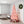 Snow Flocked Pencil Shape Artificial Christmas Tree