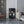 Bookcase, 6 Shelves, 4 Legs - Black