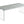 Coffee Table Rectangular For Living Room Clear Tempered Glass