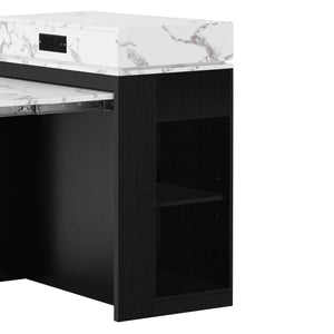 Extendable Dining Table With Folding Top