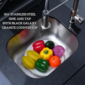 Premium 128-Inch Stainless Steel Gas Outdoor Kitchen Grill