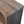 Solid Wood Arc-Line Bedside Table