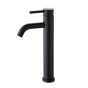 Single Hole Single Handle Bathroom Sink Faucet