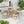 Outdoor Rustic Patio Acacia Bistro Set With Cushions