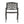 Luminea Outdoor Aluminum Dining Chair with Scroll Design, Bronze
