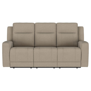 Slater - 2 Piece Reclining Sofa Set With Manual Recline