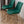 Aufurr Contemporary 3-Piece White Round Dining Set