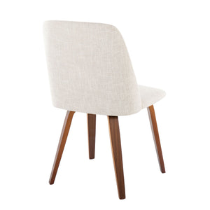 Toriano - Contemporary Dining Chair (Set of 2)