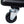 Rolling Detailing Creeper Seat With Wheels, Removable Tool Trays, 300 Lbs Capacity - Green