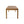 Wilson Expandable Dining Table With Slat Design - Teak Acacia Wood