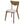 Mid-Century Modern Upholstered Dining Chair (Set of 2)