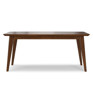 Draper - Dining Table, Rectangular Top