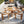 5-Piece Outdoor Acacia Wood Round Dining Set