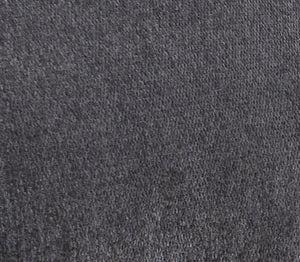 Ottoman - Gray - Wood