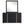 Jeremiah - 6 Drawer Dresser With Mirror - Black