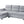 Ivy - Reversible Sleeper Sectional Sofa With Storage Chaise And Side Pocket